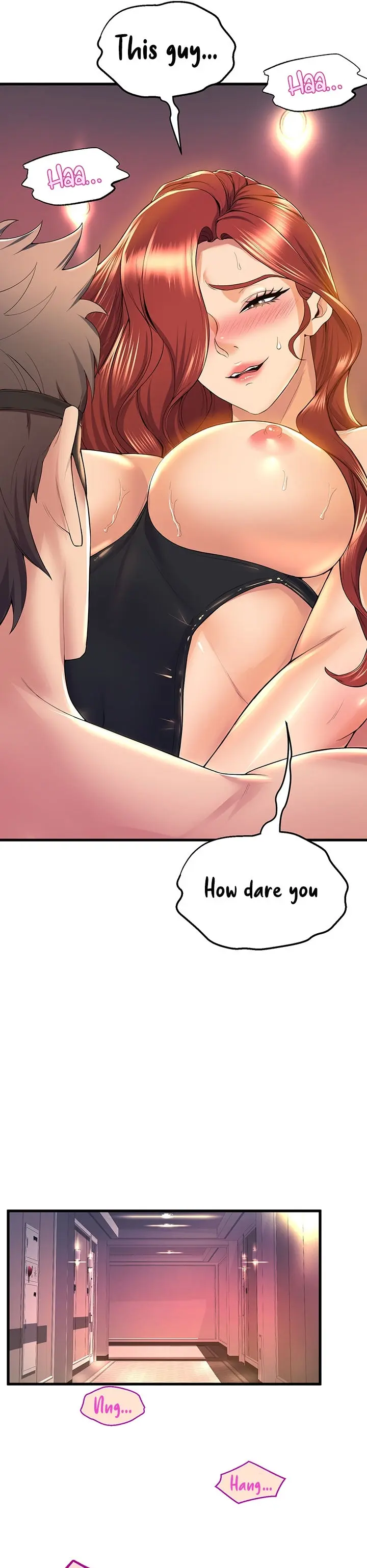 Dance Departments Female Sunbaes Bbabbb Chapter 37 - Page 13