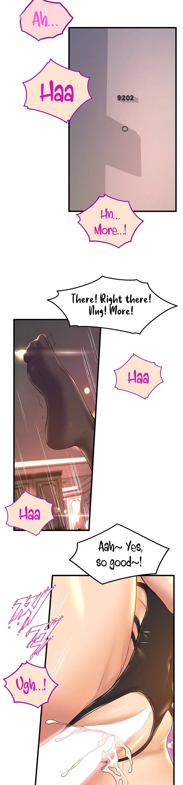 Dance Departments Female Sunbaes Bbabbb Chapter 37 - Page 14