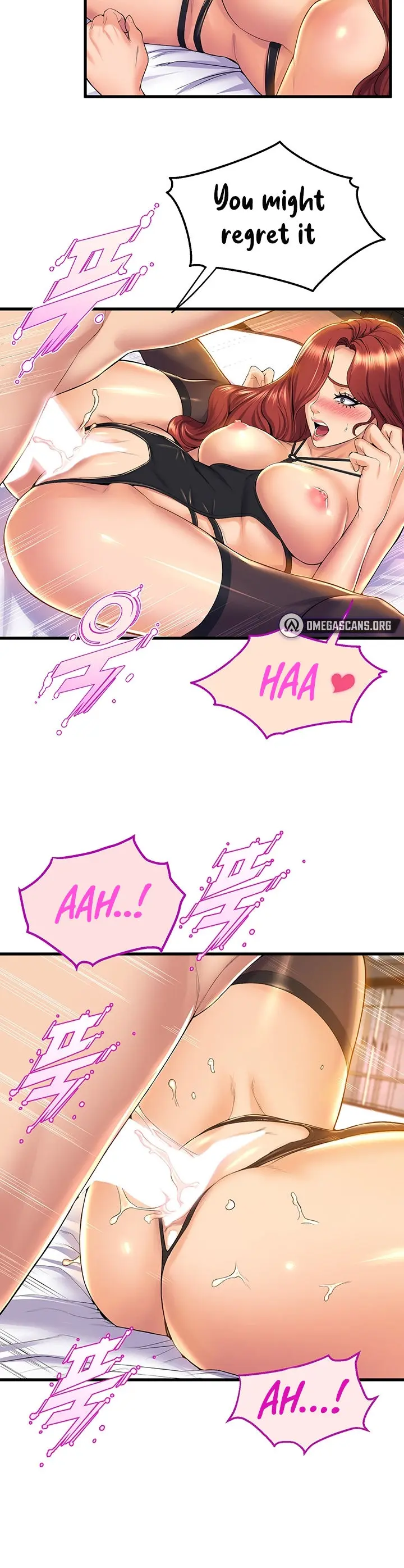 Dance Departments Female Sunbaes Bbabbb Chapter 37 - Page 18