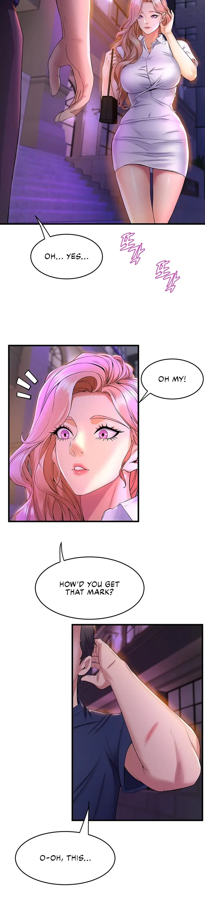 Dance Departments Female Sunbaes Bbabbb Chapter 37 - Page 29