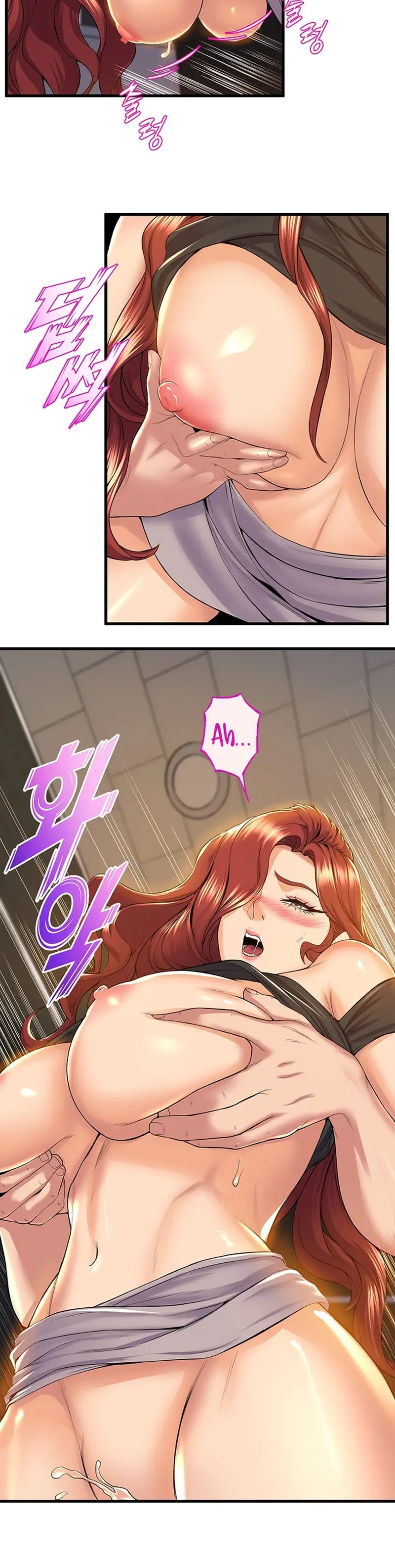 Dance Departments Female Sunbaes Bbabbb Chapter 38 - Page 15