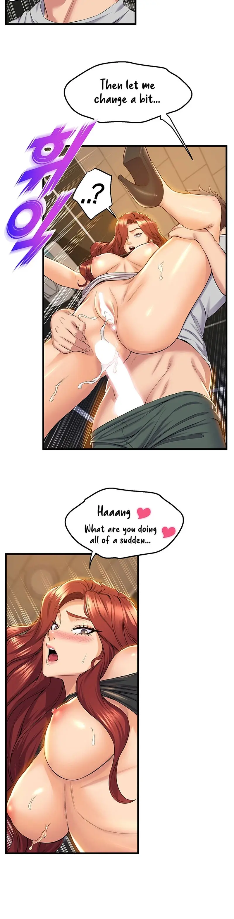 Dance Departments Female Sunbaes Bbabbb Chapter 38 - Page 18
