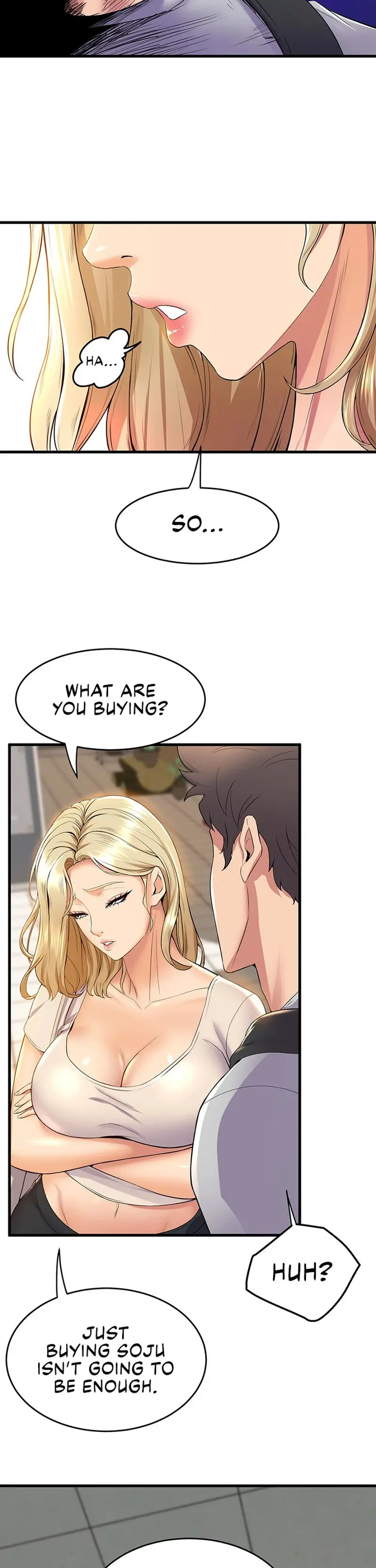 Dance Departments Female Sunbaes Bbabbb Chapter 38 - Page 32