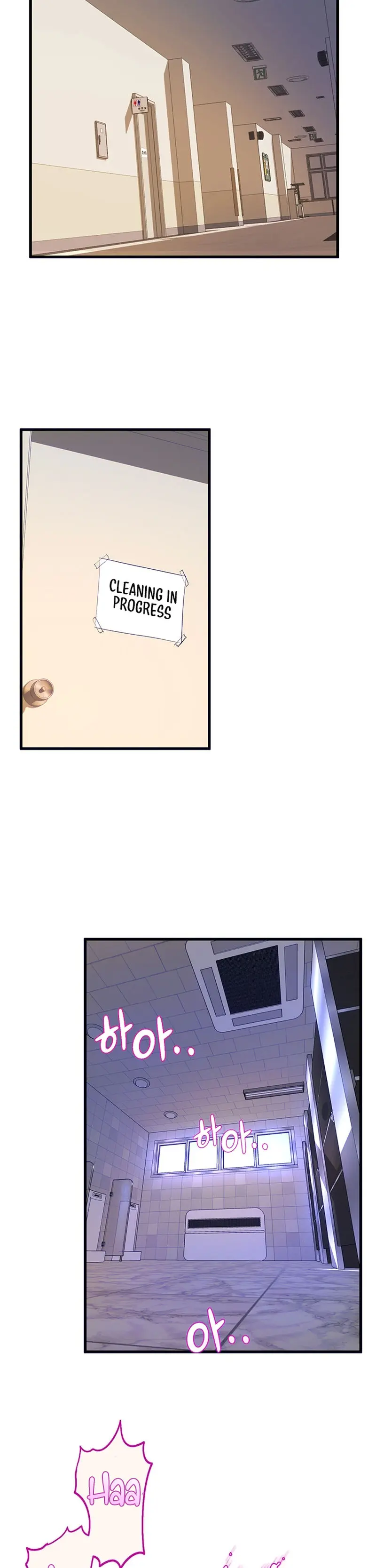 Dance Departments Female Sunbaes Bbabbb Chapter 38 - Page 5