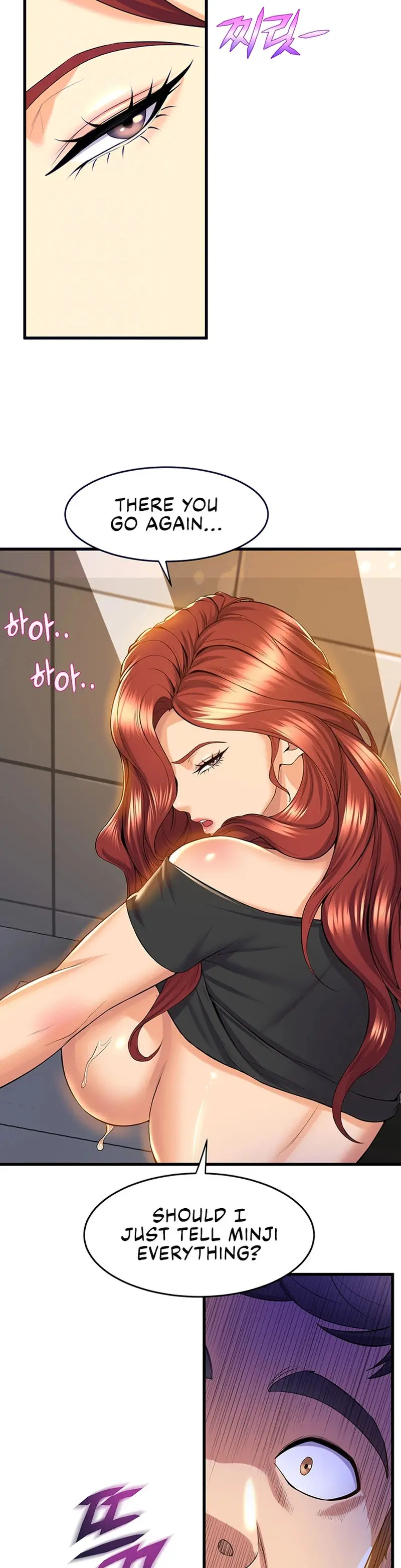 Dance Departments Female Sunbaes Bbabbb Chapter 38 - Page 8