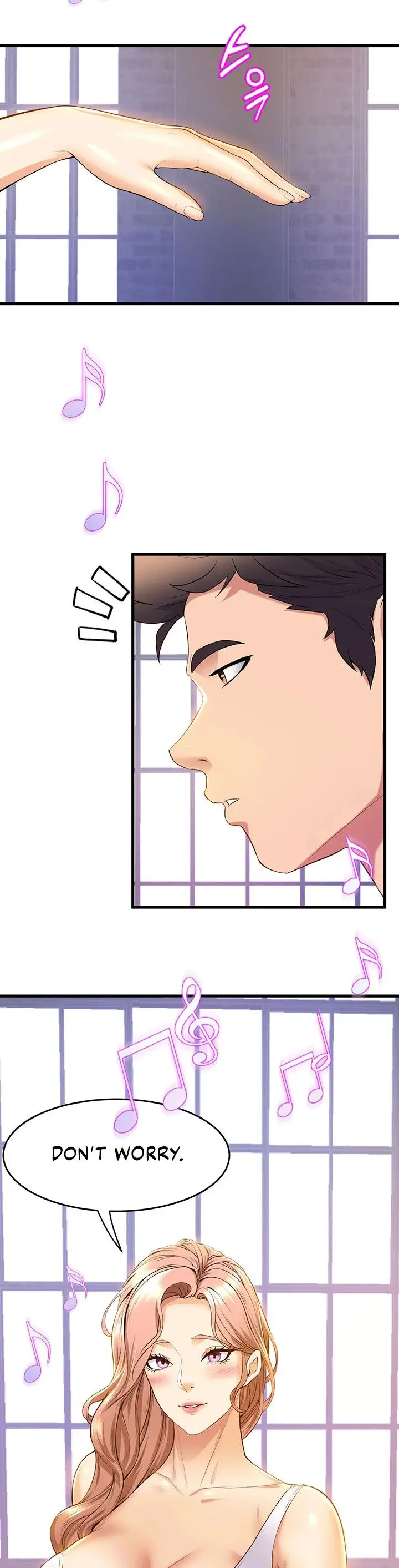 Dance Departments Female Sunbaes Bbabbb Chapter 39 - Page 17