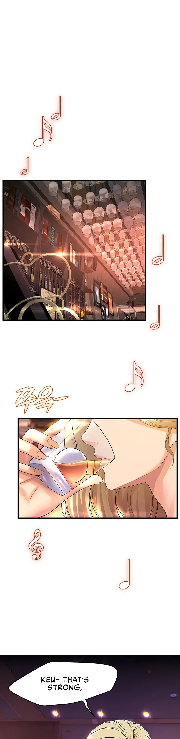 Dance Departments Female Sunbaes Bbabbb Chapter 39 - Page 2