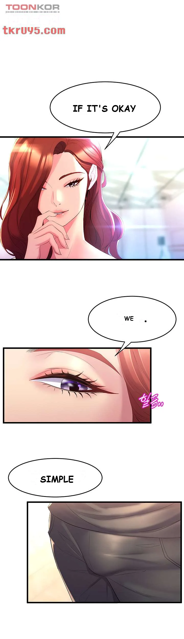 Dance Departments Female Sunbaes Bbabbb Chapter 4 - Page 62