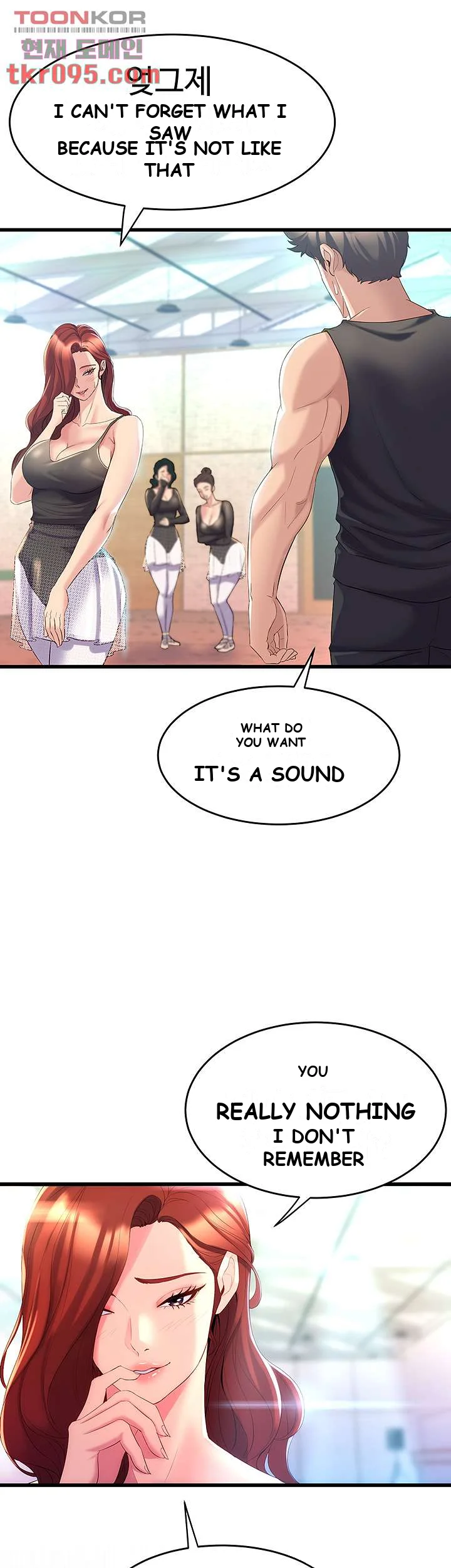 Dance Departments Female Sunbaes Bbabbb Chapter 4 - Page 66