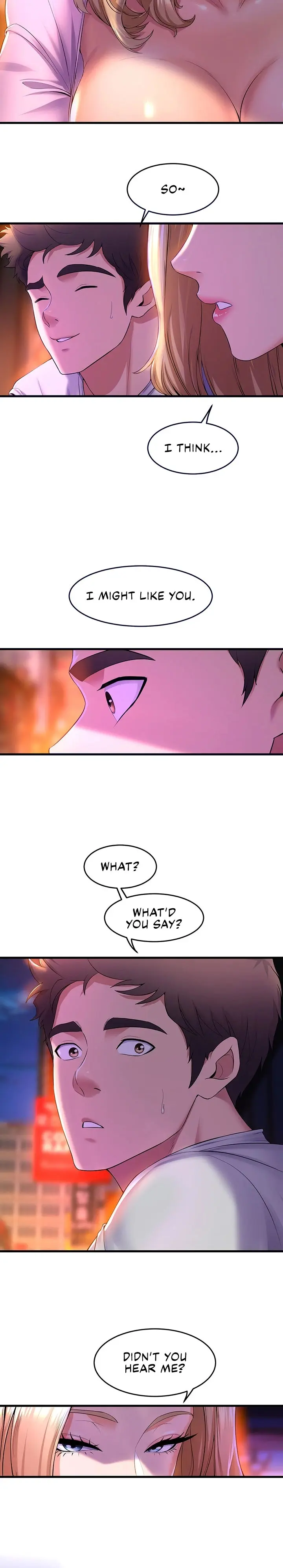 Dance Departments Female Sunbaes Bbabbb Chapter 40 - Page 3