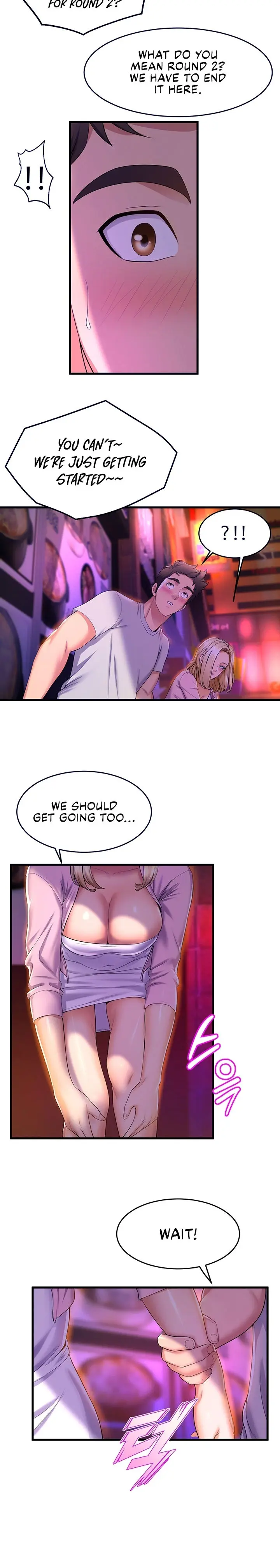 Dance Departments Female Sunbaes Bbabbb Chapter 40 - Page 6