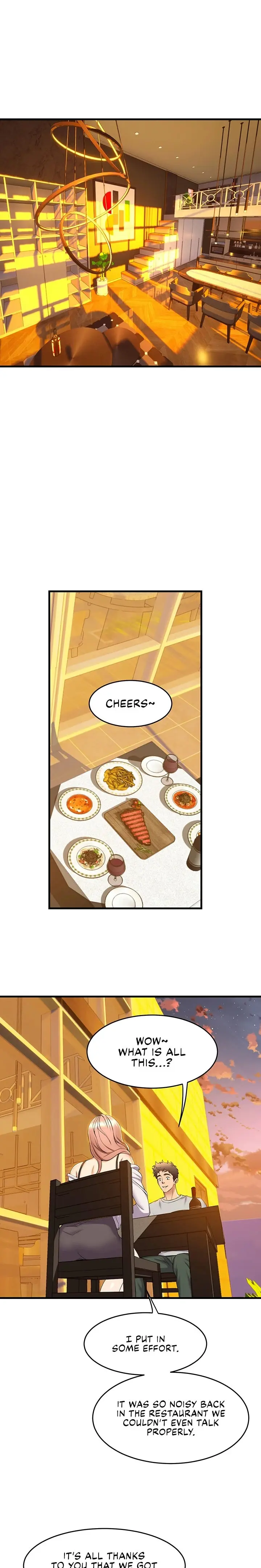 Dance Departments Female Sunbaes Bbabbb Chapter 41 - Page 14