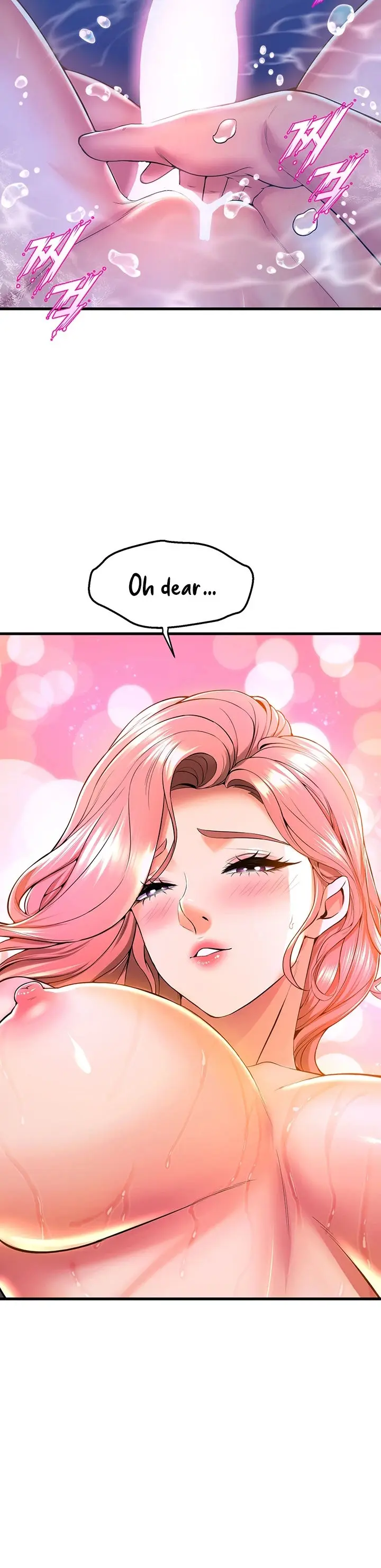Dance Departments Female Sunbaes Bbabbb Chapter 42 - Page 36