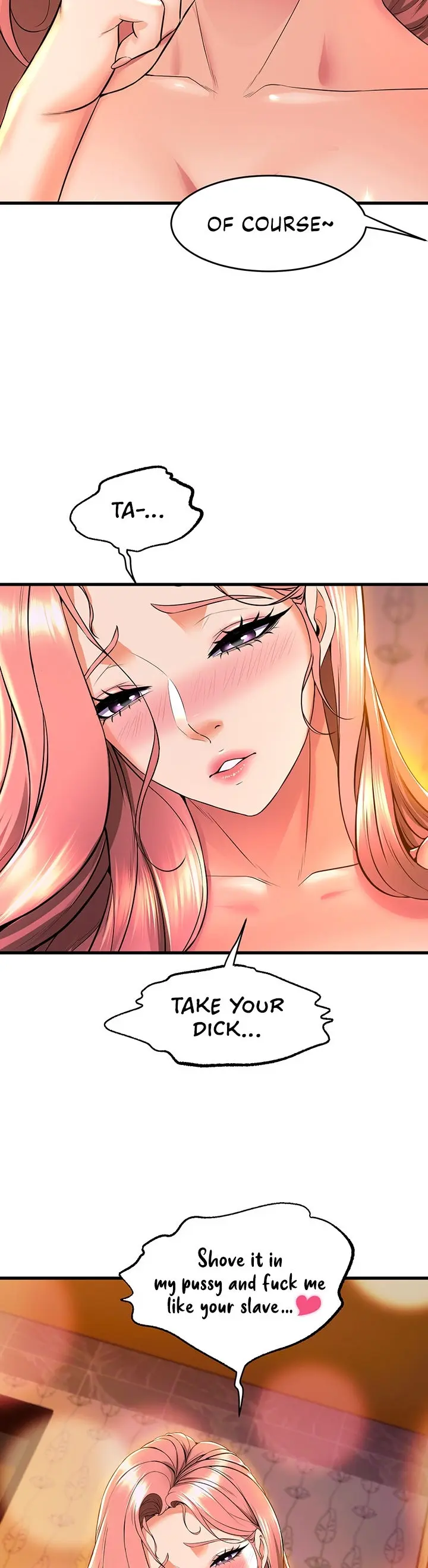 Dance Departments Female Sunbaes Bbabbb Chapter 43 - Page 26