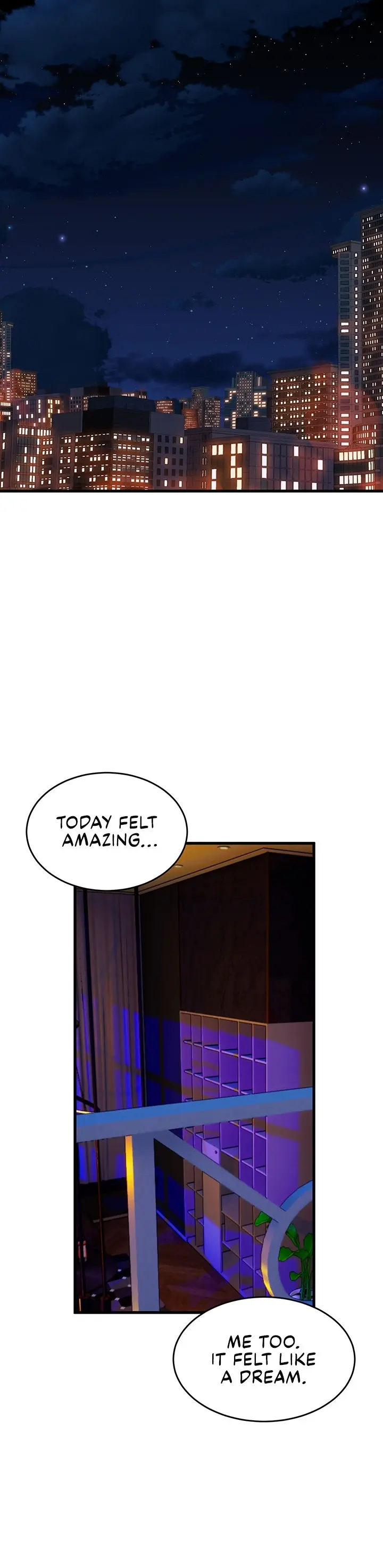 Dance Departments Female Sunbaes Bbabbb Chapter 43 - Page 36