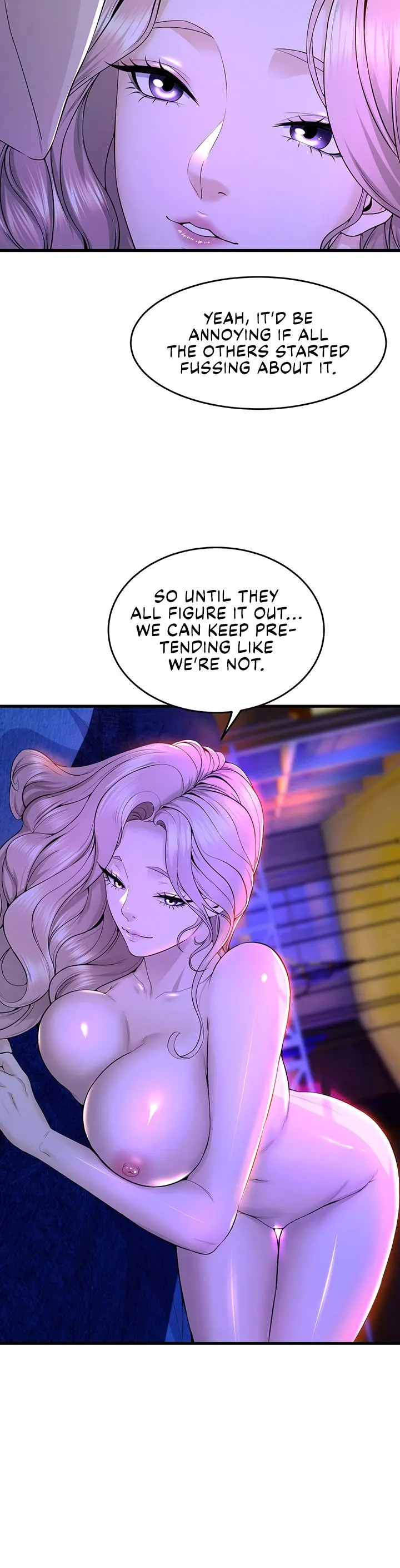 Dance Departments Female Sunbaes Bbabbb Chapter 43 - Page 39