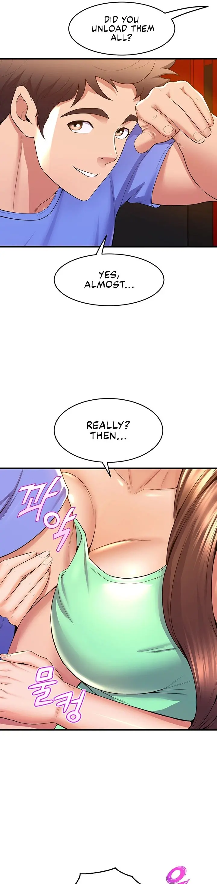 Dance Departments Female Sunbaes Bbabbb Chapter 44 - Page 28