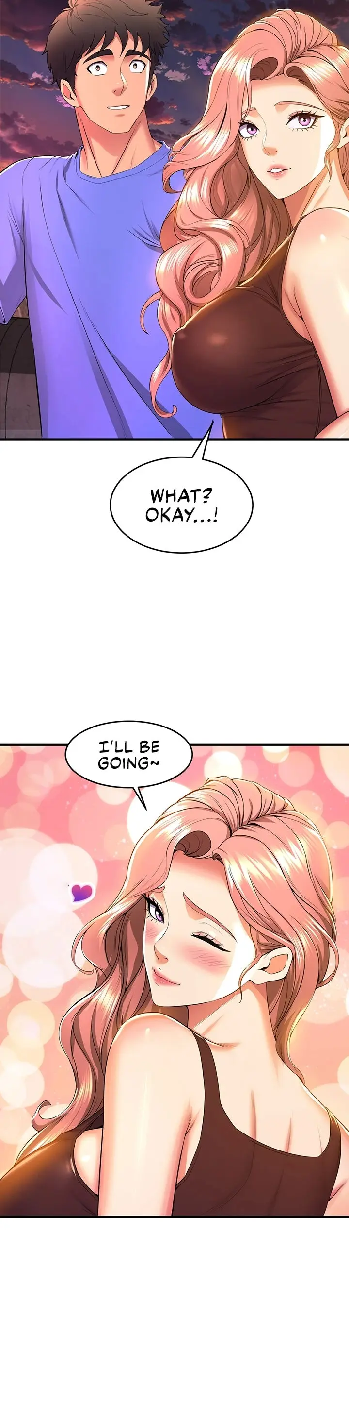 Dance Departments Female Sunbaes Bbabbb Chapter 45 - Page 27