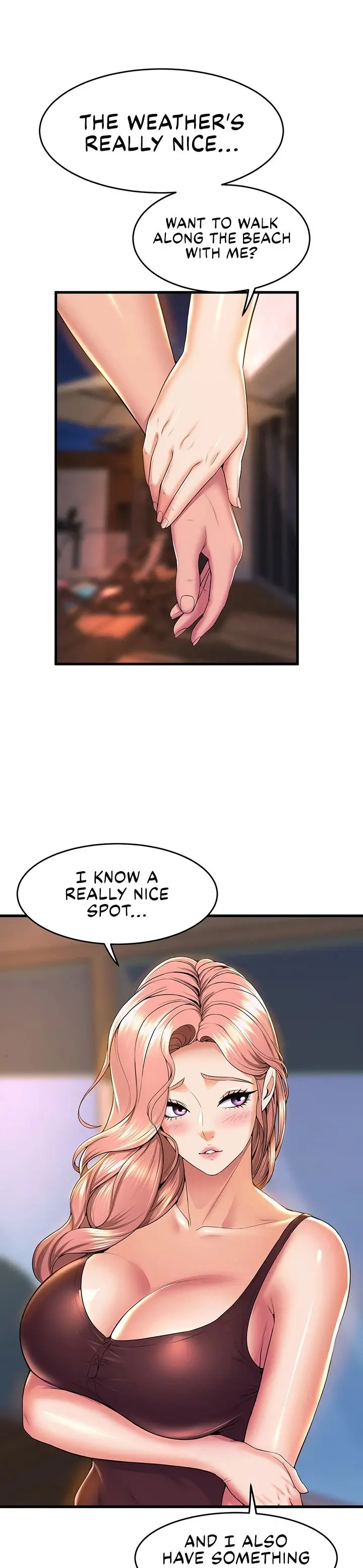 Dance Departments Female Sunbaes Bbabbb Chapter 45 - Page 32