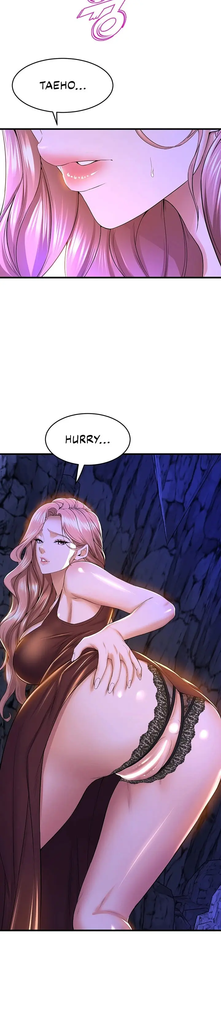 Dance Departments Female Sunbaes Bbabbb Chapter 46 - Page 15