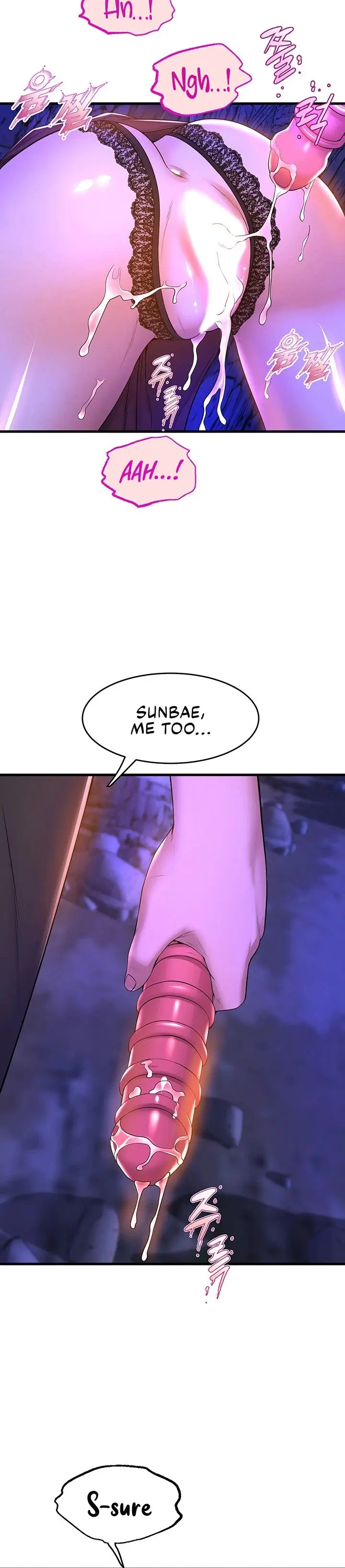 Dance Departments Female Sunbaes Bbabbb Chapter 46 - Page 21