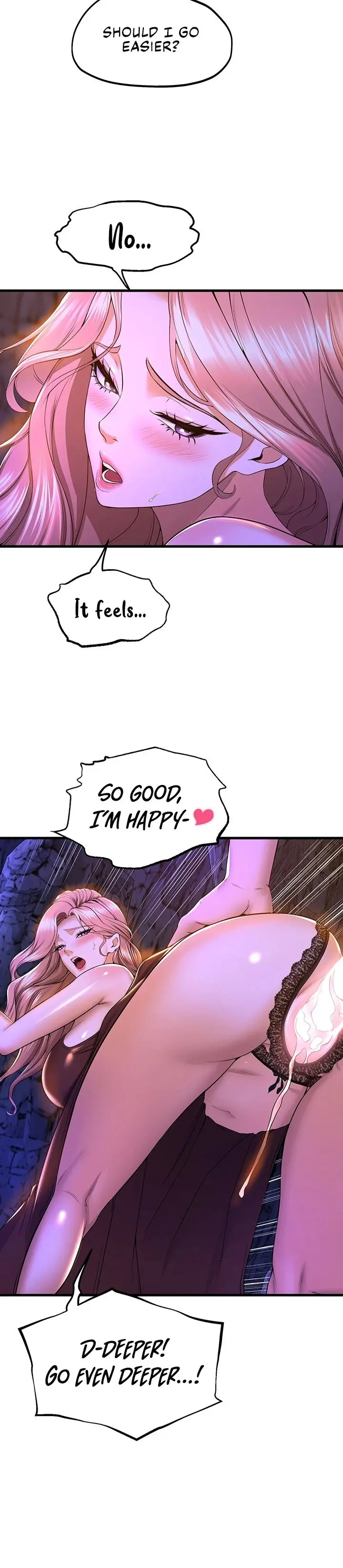 Dance Departments Female Sunbaes Bbabbb Chapter 46 - Page 33