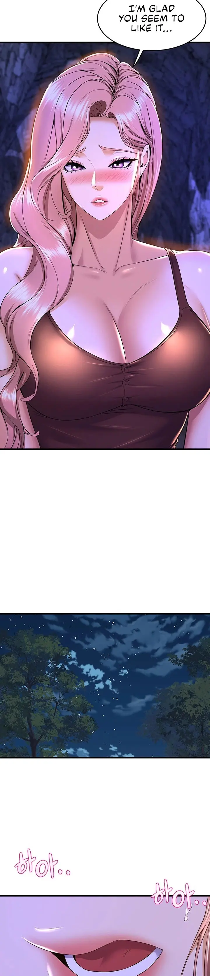 Dance Departments Female Sunbaes Bbabbb Chapter 46 - Page 8
