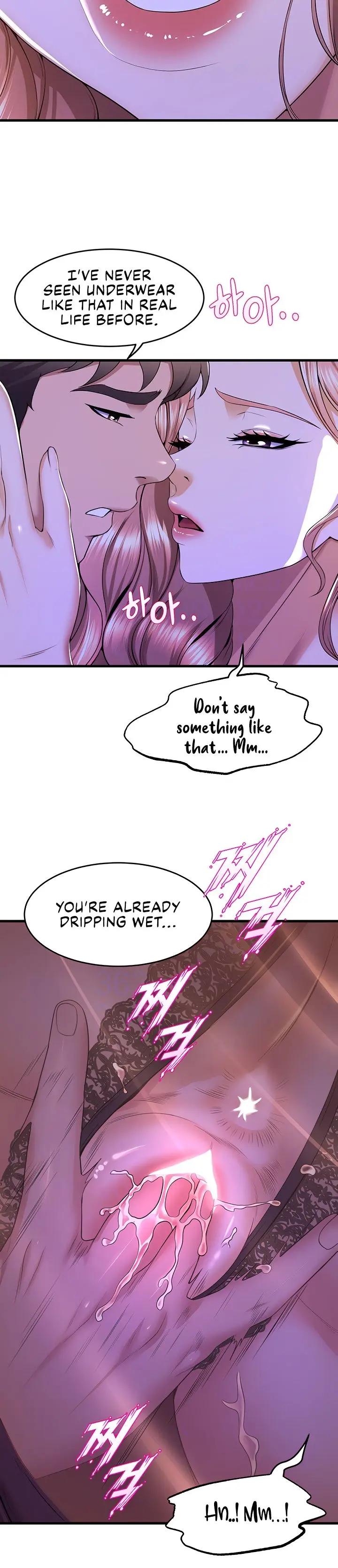 Dance Departments Female Sunbaes Bbabbb Chapter 46 - Page 9