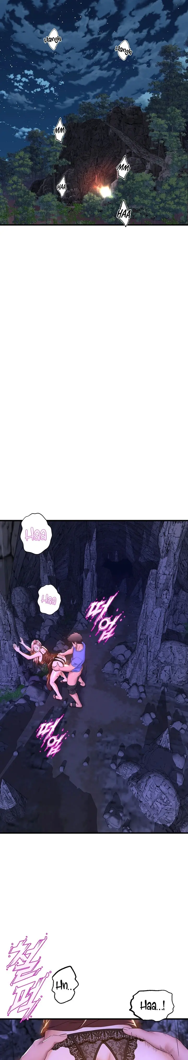 Dance Departments Female Sunbaes Bbabbb Chapter 47 - Page 2