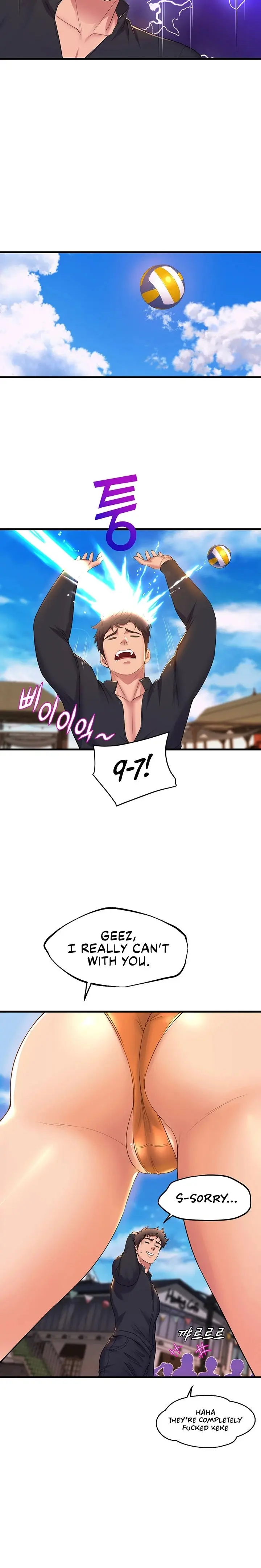 Dance Departments Female Sunbaes Bbabbb Chapter 47 - Page 21