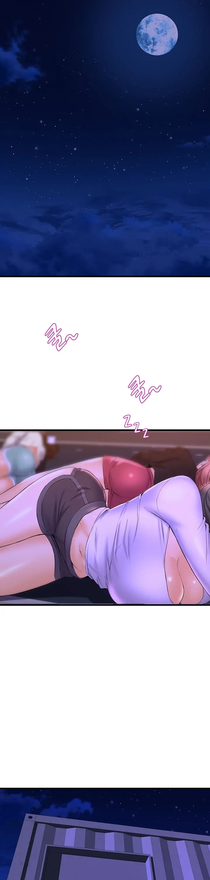 Dance Departments Female Sunbaes Bbabbb Chapter 48 - Page 10