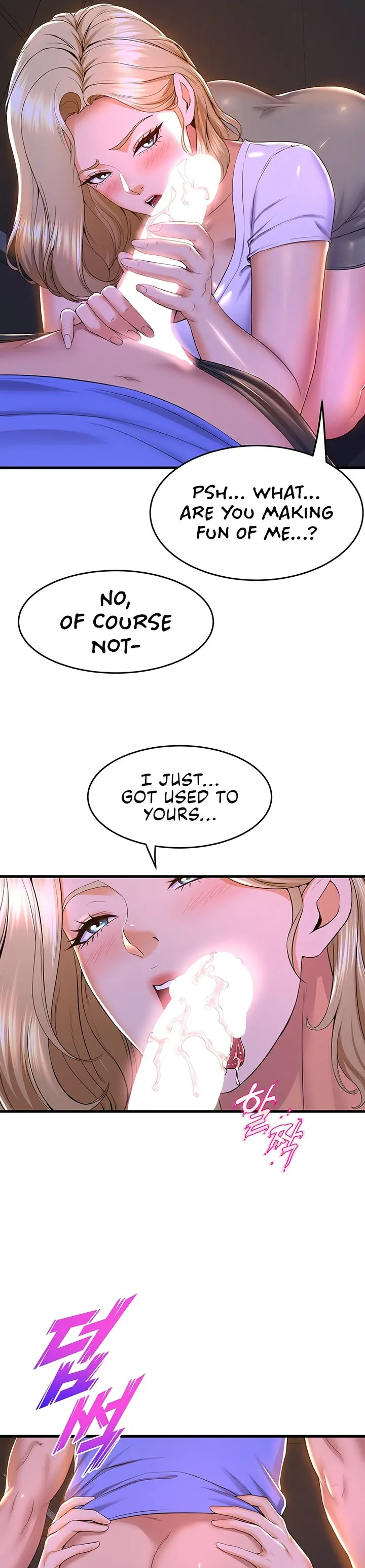 Dance Departments Female Sunbaes Bbabbb Chapter 48 - Page 13