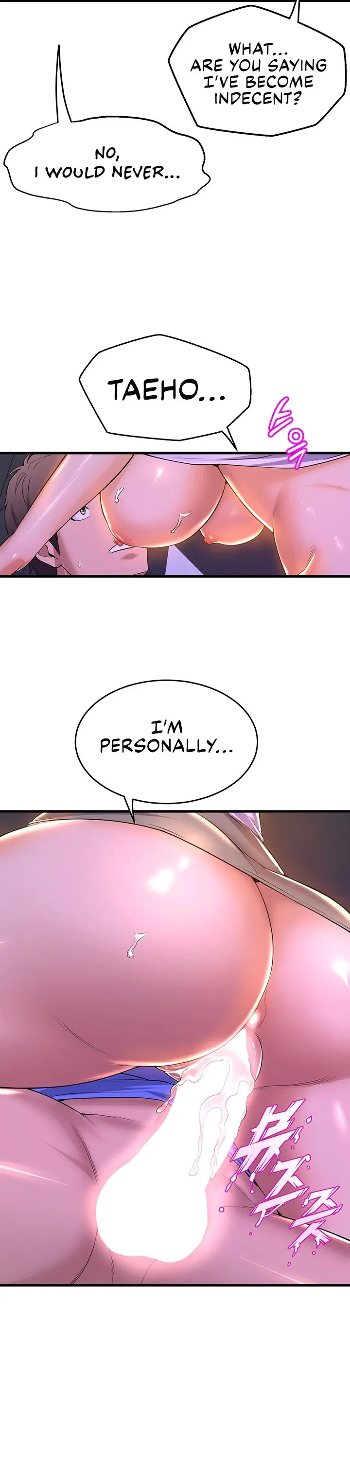 Dance Departments Female Sunbaes Bbabbb Chapter 48 - Page 27