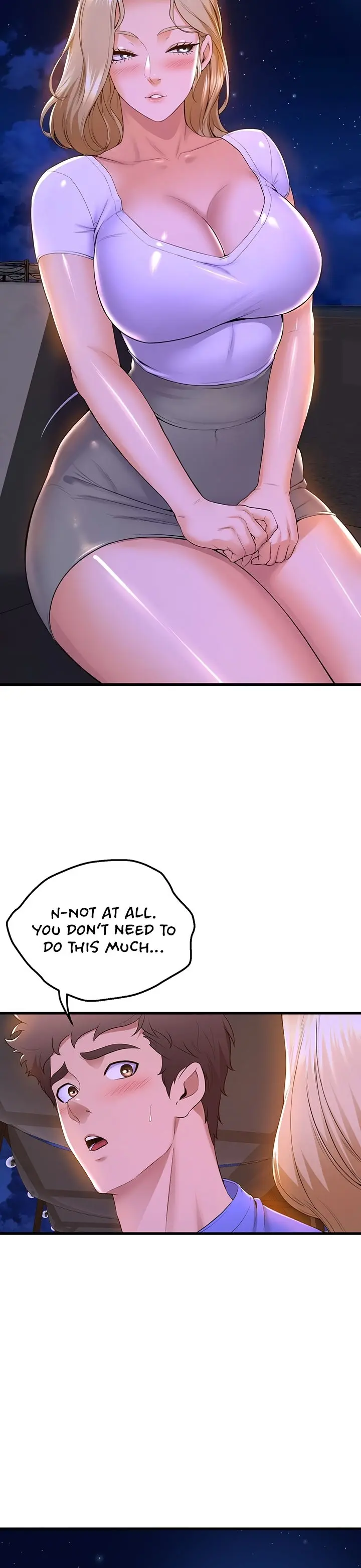 Dance Departments Female Sunbaes Bbabbb Chapter 48 - Page 9