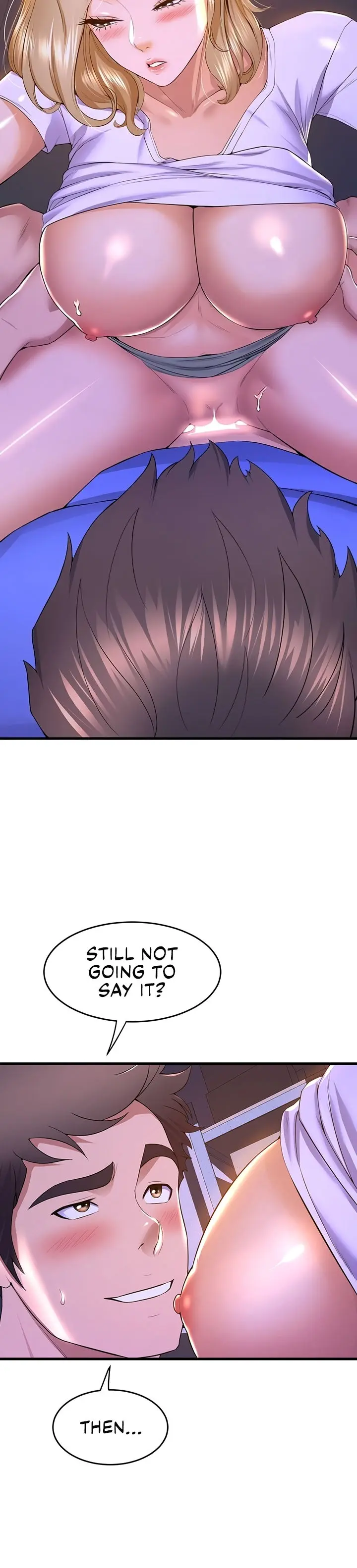Dance Departments Female Sunbaes Bbabbb Chapter 49 - Page 8