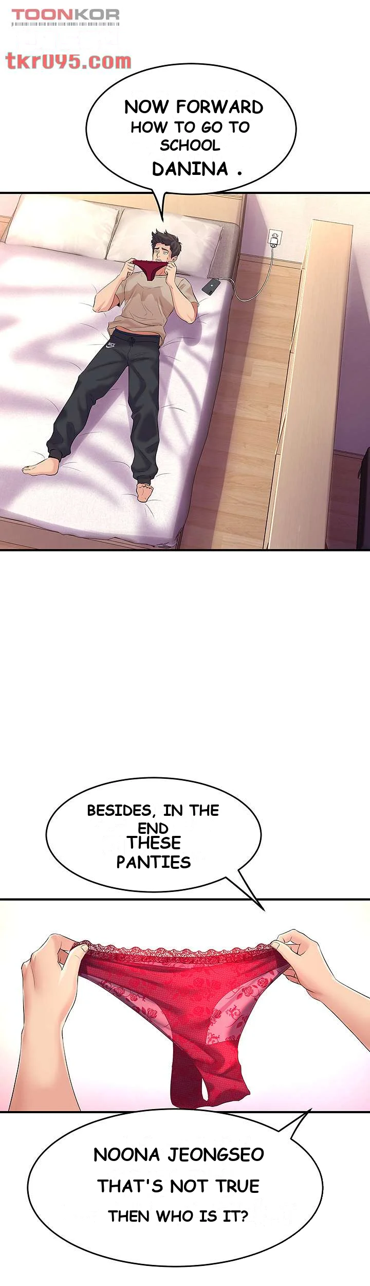 Dance Departments Female Sunbaes Bbabbb Chapter 5 - Page 32
