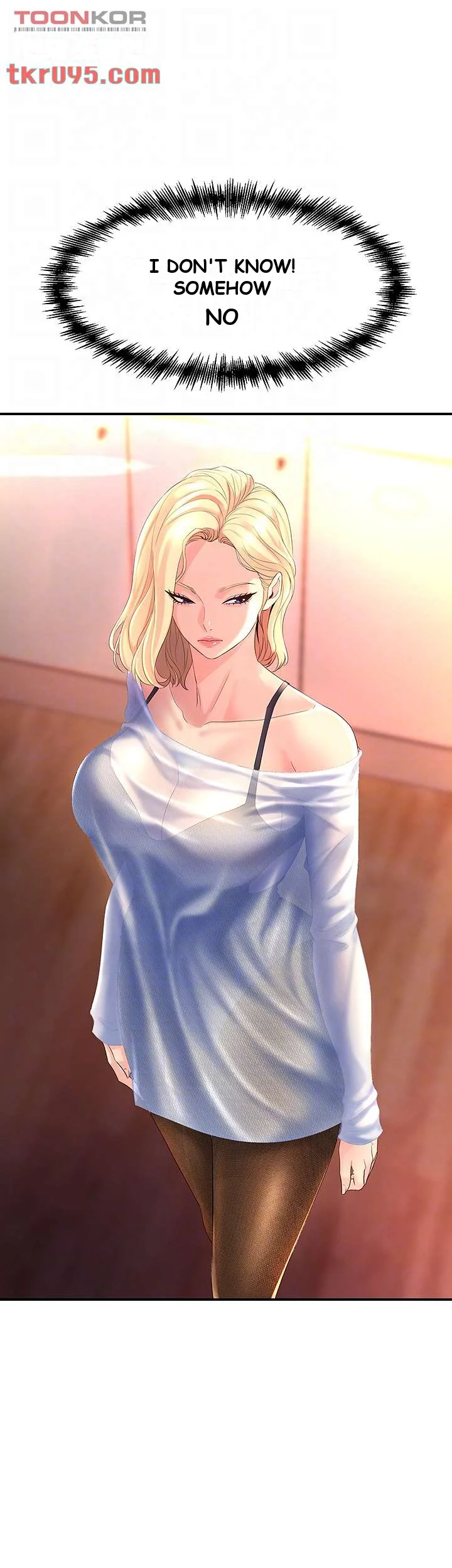 Dance Departments Female Sunbaes Bbabbb Chapter 5 - Page 9