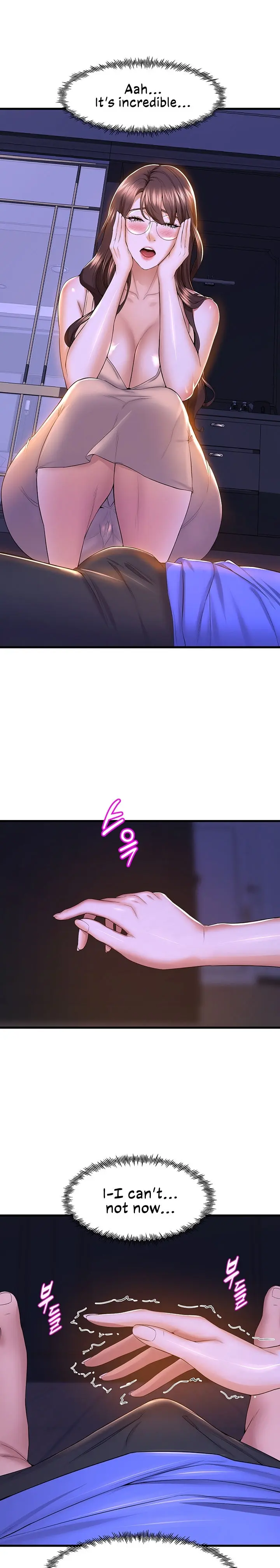 Dance Departments Female Sunbaes Bbabbb Chapter 50 - Page 10