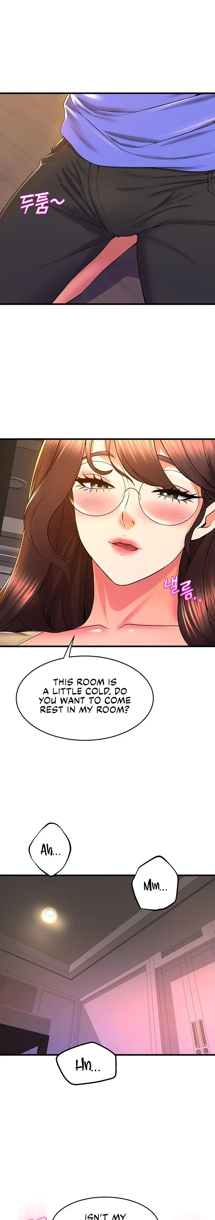 Dance Departments Female Sunbaes Bbabbb Chapter 50 - Page 19