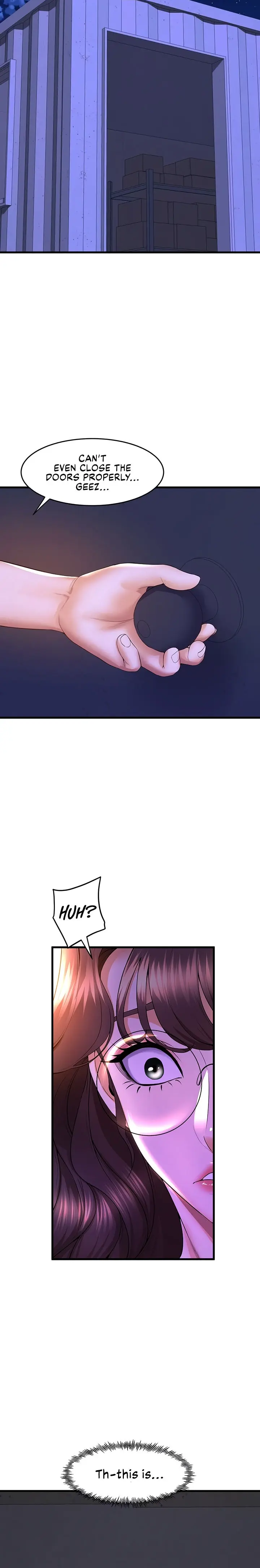 Dance Departments Female Sunbaes Bbabbb Chapter 50 - Page 6