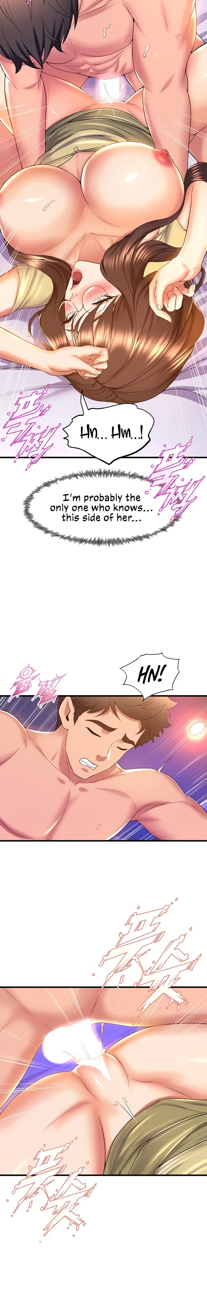 Dance Departments Female Sunbaes Bbabbb Chapter 51 - Page 22
