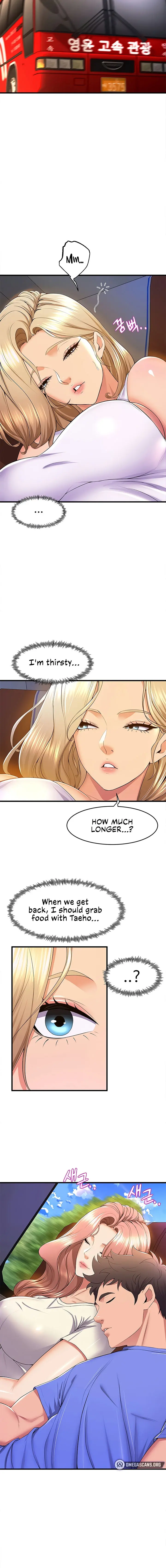Dance Departments Female Sunbaes Bbabbb Chapter 52 - Page 12