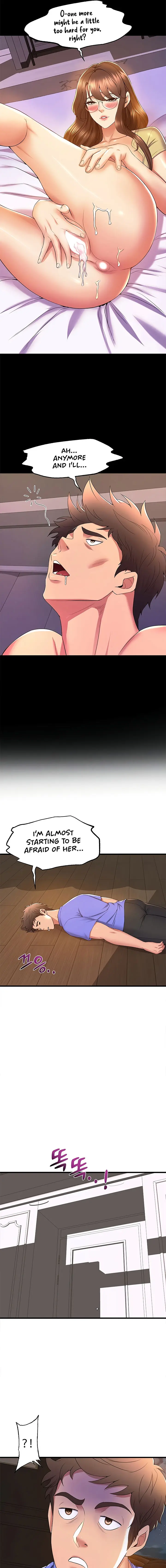 Dance Departments Female Sunbaes Bbabbb Chapter 52 - Page 5