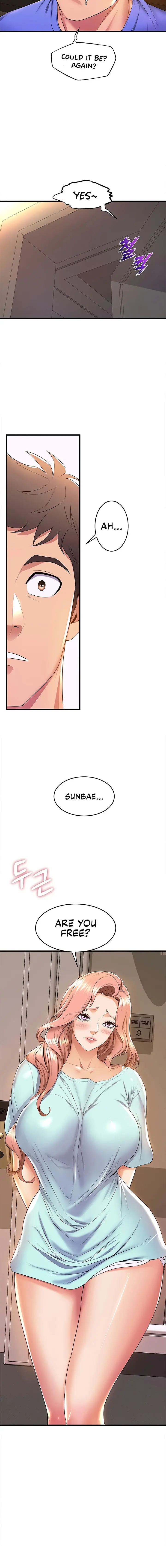 Dance Departments Female Sunbaes Bbabbb Chapter 52 - Page 6