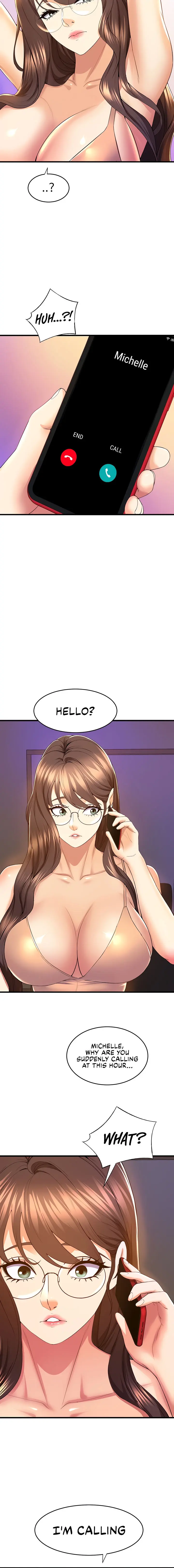 Dance Departments Female Sunbaes Bbabbb Chapter 53 - Page 16