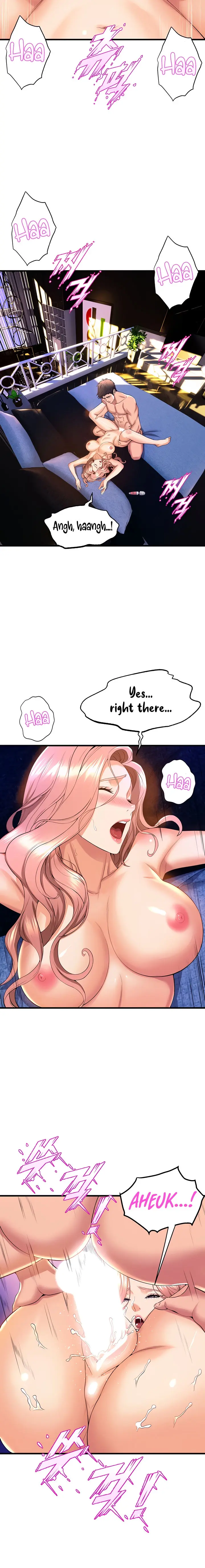 Dance Departments Female Sunbaes Bbabbb Chapter 53 - Page 2