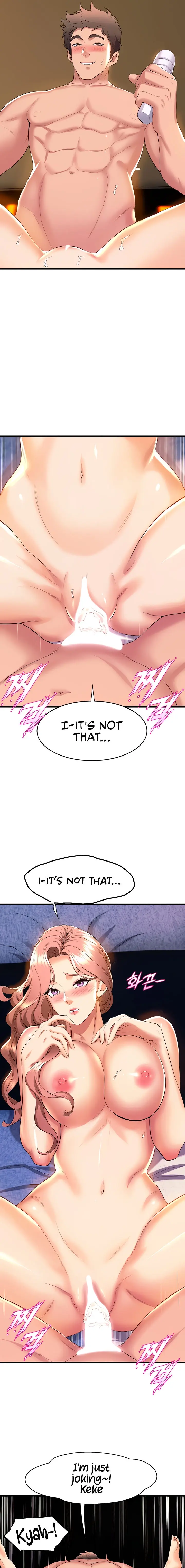 Dance Departments Female Sunbaes Bbabbb Chapter 53 - Page 7