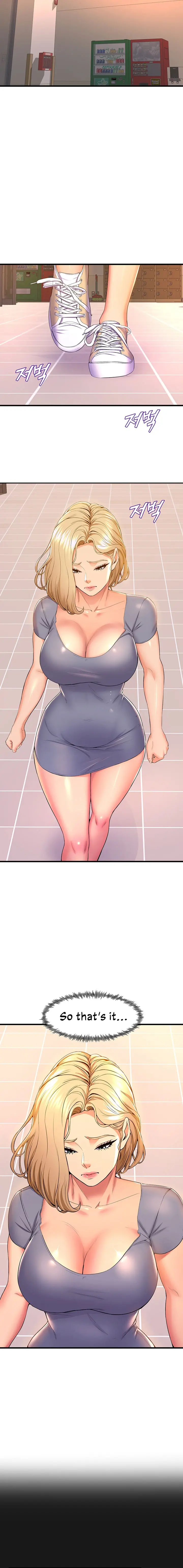Dance Departments Female Sunbaes Bbabbb Chapter 54 - Page 10