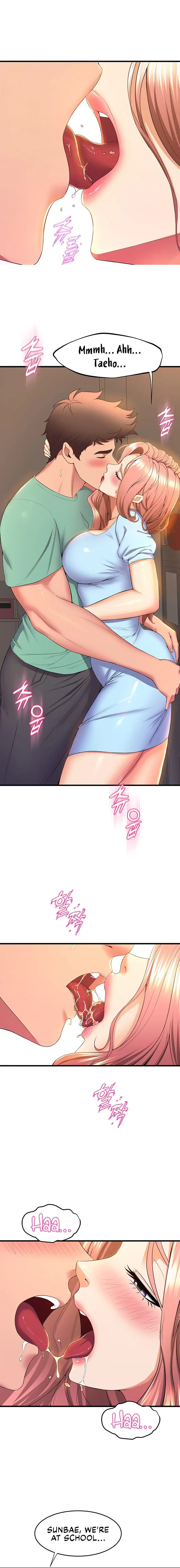 Dance Departments Female Sunbaes Bbabbb Chapter 54 - Page 4