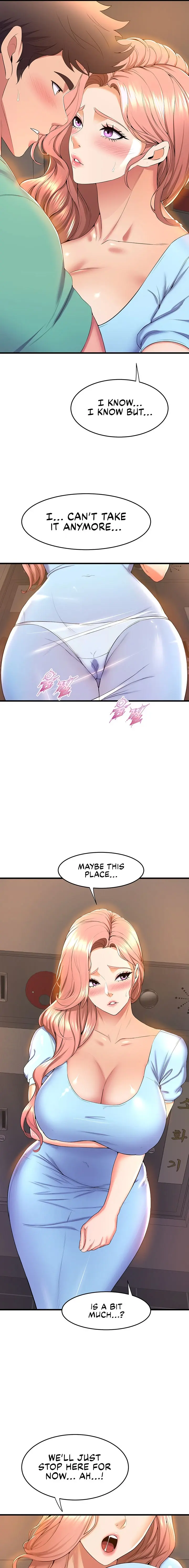 Dance Departments Female Sunbaes Bbabbb Chapter 54 - Page 5
